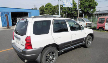 MAZDA TRIBUTE, 2005 complet