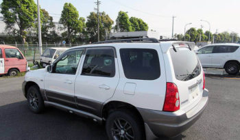 MAZDA TRIBUTE, 2005 complet