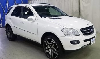 MERCEDES-BENZ M-CLASS, ML350, 2007 complet