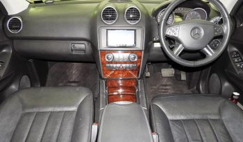 MERCEDES-BENZ M-CLASS, ML350, 2007 complet