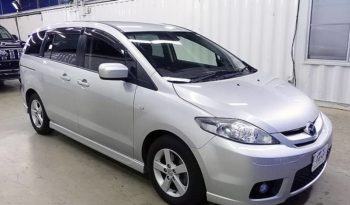 MAZDA PREMACY (MAZDA5), 20S, 2007 complet