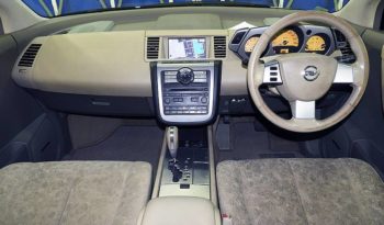 NISSAN MURANO, XL, 2004 complet