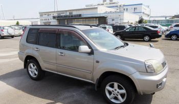 NISSAN X-TRAIL, 2003 complet