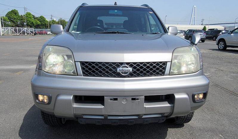 NISSAN X-TRAIL, 2003 complet