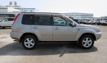 NISSAN X-TRAIL, 2003 complet