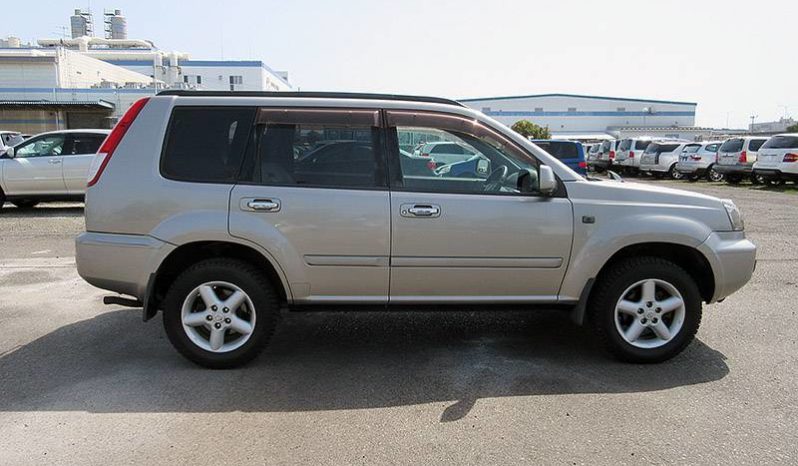 NISSAN X-TRAIL, 2003 complet