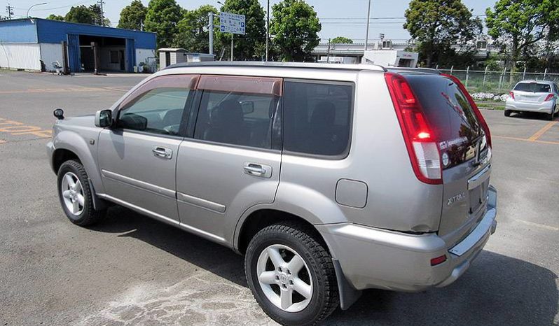 NISSAN X-TRAIL, 2003 complet