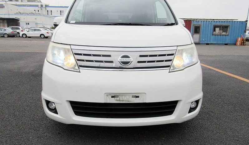 NISSAN SERENA, 2008 complet