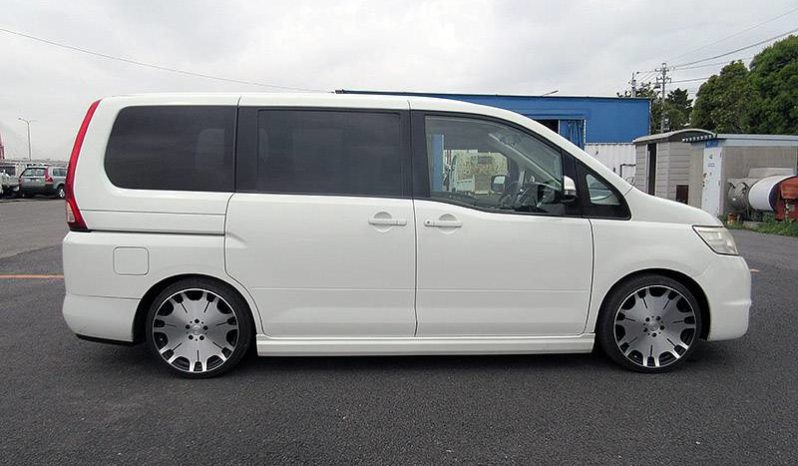 NISSAN SERENA, 2008 complet