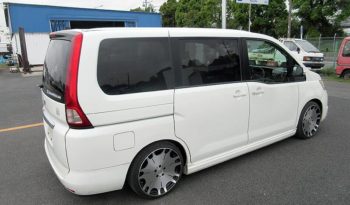 NISSAN SERENA, 2008 complet