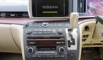 NISSAN ELGRAND, 2004 complet