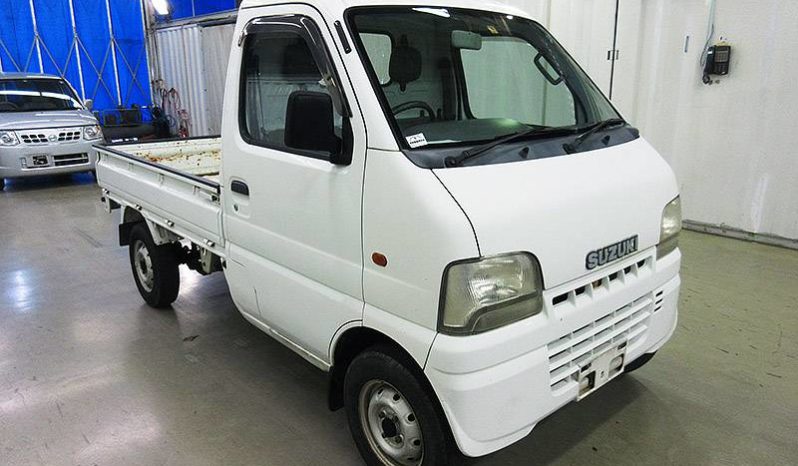 SUZUKI CARRY, 2000 complet