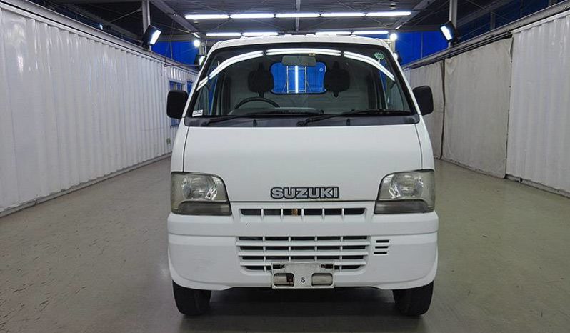 SUZUKI CARRY, 2000 complet