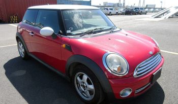 BMW MINI, 2008 complet