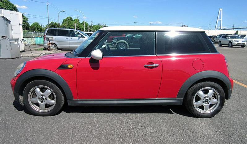 BMW MINI, 2008 complet