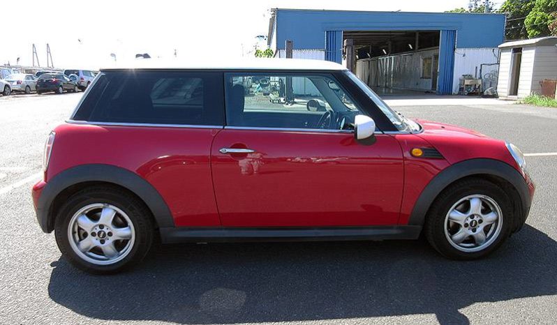 BMW MINI, 2008 complet