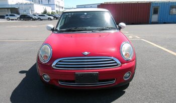 BMW MINI, 2008 complet