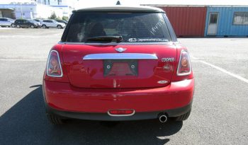 BMW MINI, 2008 complet