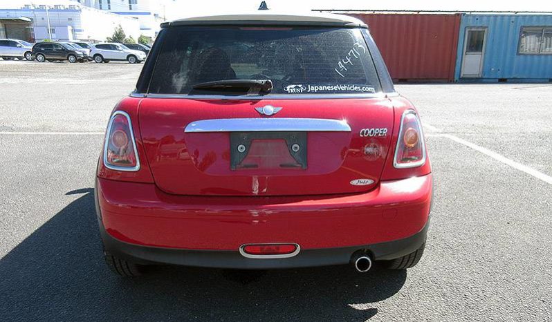 BMW MINI, 2008 complet