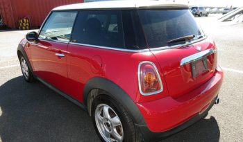 BMW MINI, 2008 complet