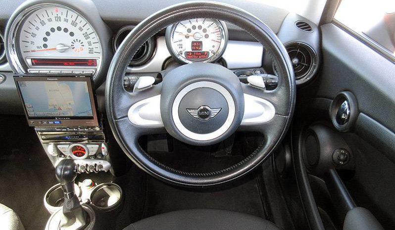 BMW MINI, 2008 complet