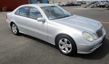 MERCEDES-BENZ E-CLASS, Avantgarde Limited  E280 2005 complet