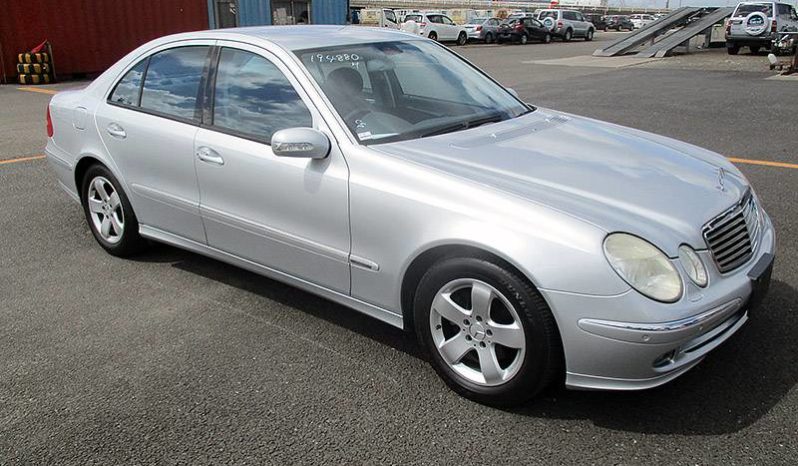 MERCEDES-BENZ E-CLASS, Avantgarde Limited  E280 2005 complet