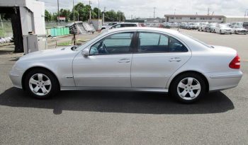 MERCEDES-BENZ E-CLASS, Avantgarde Limited  E280 2005 complet