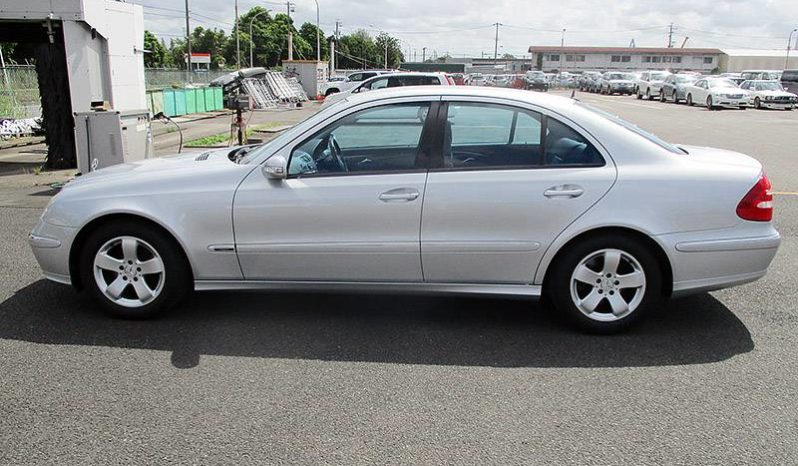 MERCEDES-BENZ E-CLASS, Avantgarde Limited  E280 2005 complet