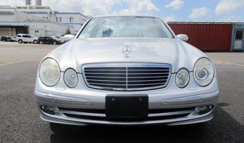 MERCEDES-BENZ E-CLASS, Avantgarde Limited  E280 2005 complet