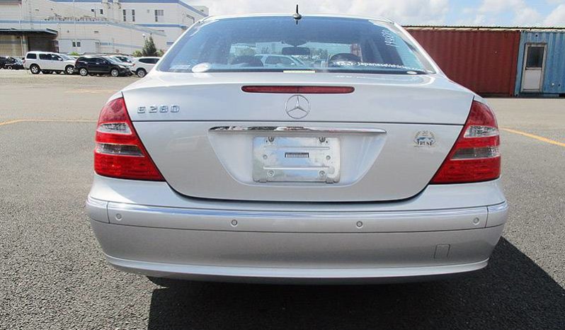 MERCEDES-BENZ E-CLASS, Avantgarde Limited  E280 2005 complet