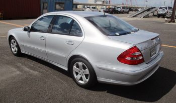 MERCEDES-BENZ E-CLASS, Avantgarde Limited  E280 2005 complet