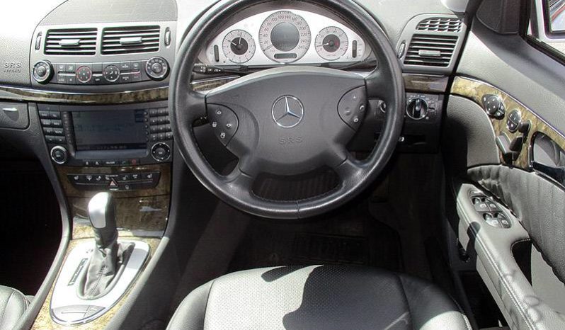 MERCEDES-BENZ E-CLASS, Avantgarde Limited  E280 2005 complet