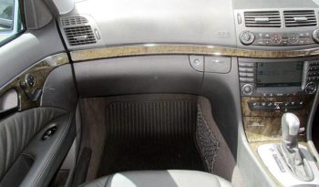 MERCEDES-BENZ E-CLASS, Avantgarde Limited  E280 2005 complet