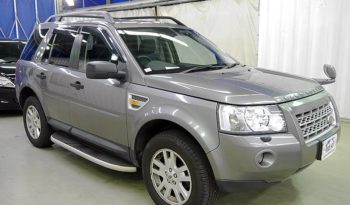 LANDROVER FREELANDER, 2007 complet