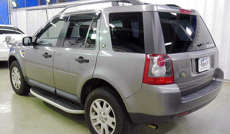 LANDROVER FREELANDER, 2007 complet