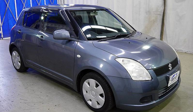 SUZUKI SWIFT, 2006 complet