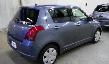 SUZUKI SWIFT, 2006 complet