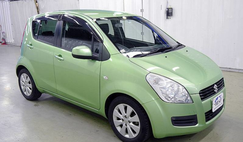 SUZUKI SPLASH, 2009 complet