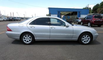 MERCEDES-BENZ S-CLASS, S350, 2004 complet