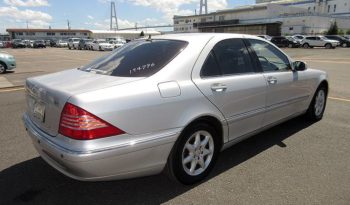 MERCEDES-BENZ S-CLASS, S350, 2004 complet