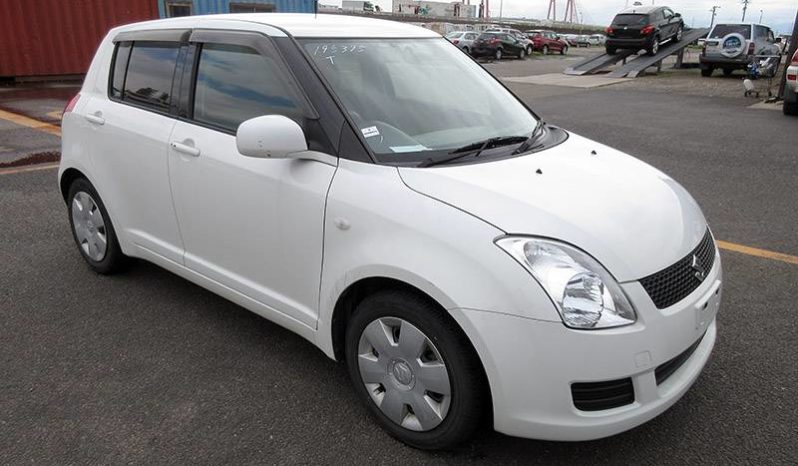 SUZUKI SWIFT, 2009 complet