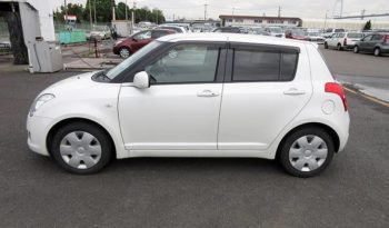 SUZUKI SWIFT, 2009 complet