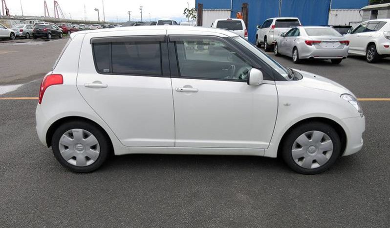 SUZUKI SWIFT, 2009 complet