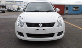 SUZUKI SWIFT, 2009 complet