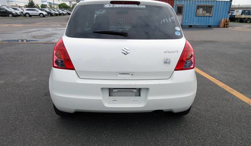 SUZUKI SWIFT, 2009 complet