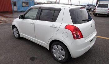 SUZUKI SWIFT, 2009 complet