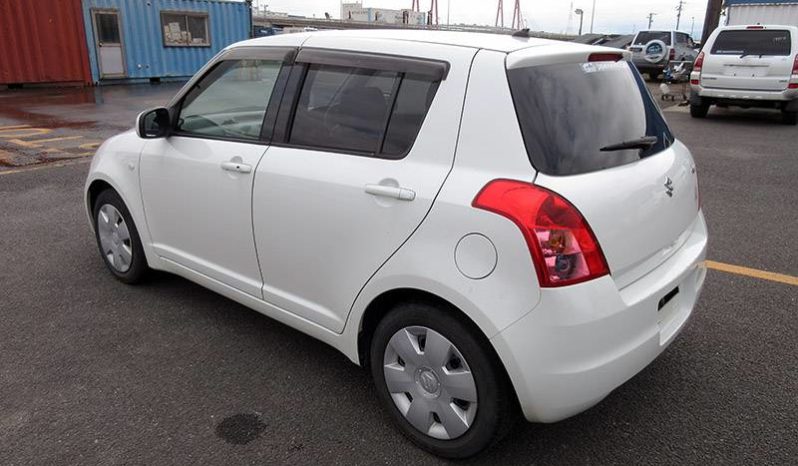 SUZUKI SWIFT, 2009 complet