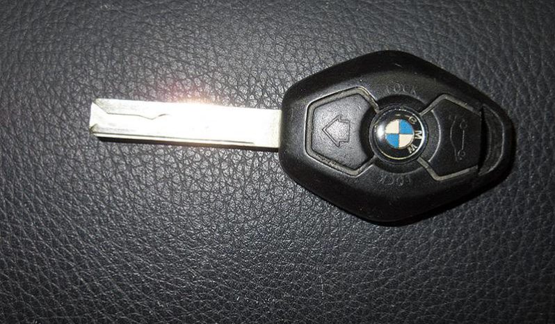 BMW X5, M SPORTS, 2004 complet