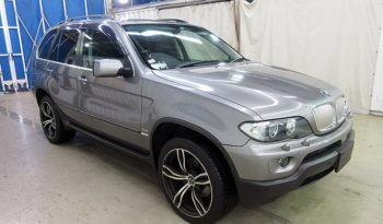 BMW X5, M SPORTS, 2004 complet